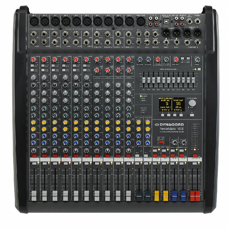 MIXER PM1000